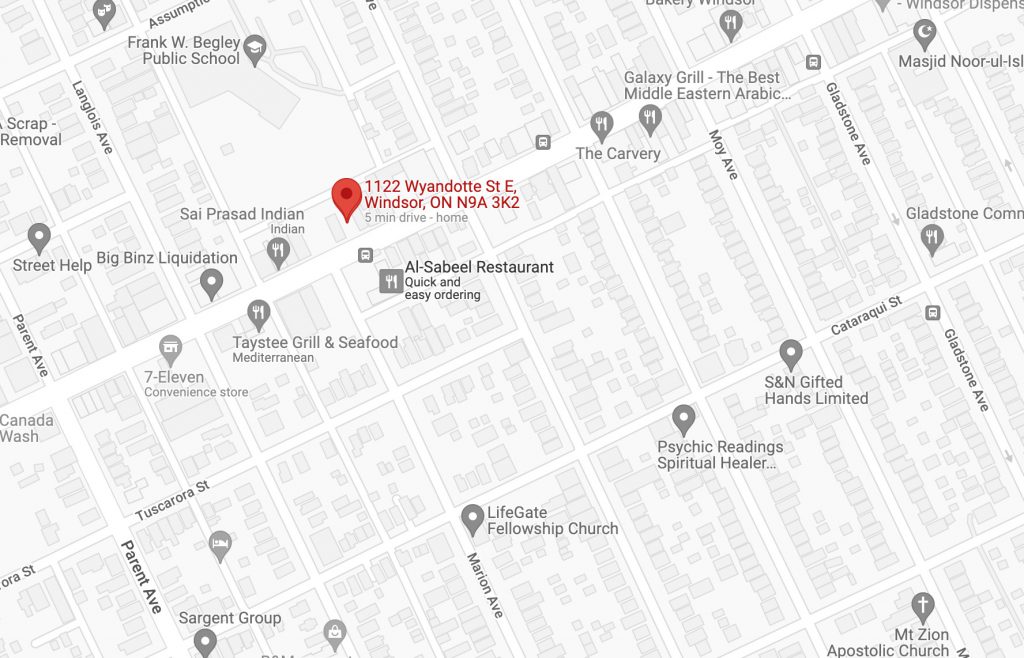 Contact May Court Club Windsor